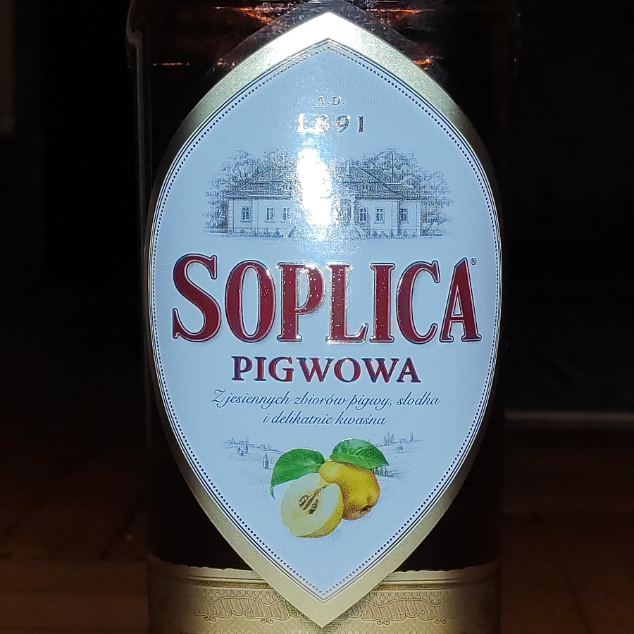 Soplica Pigwowa