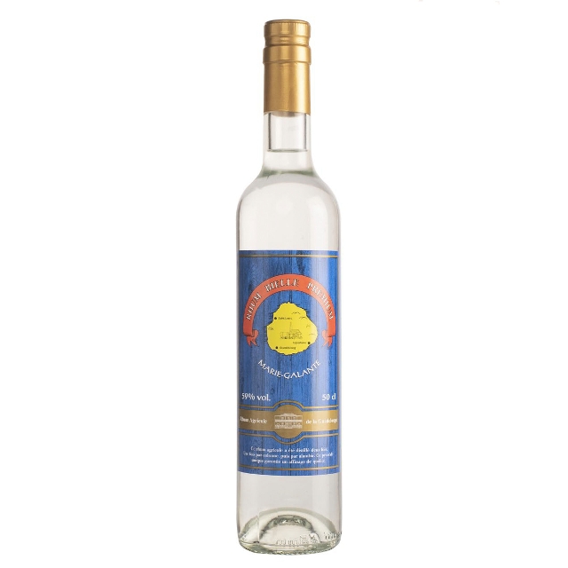 Rhum Bielle Rhum blanc Premium