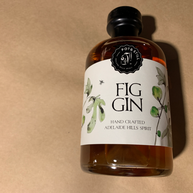 Pot & Still - Fig Gin