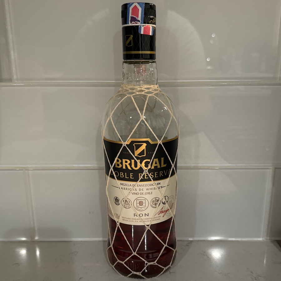 Brugal Doble Reserva