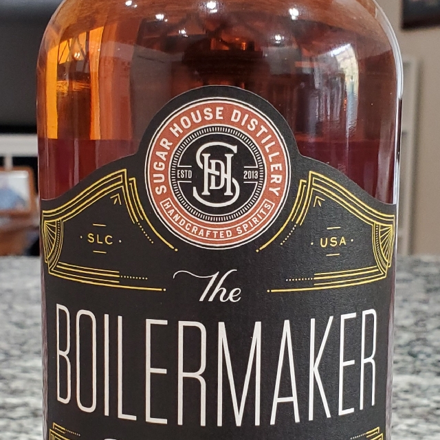 Sugar House The Boilermaker Series No. 6