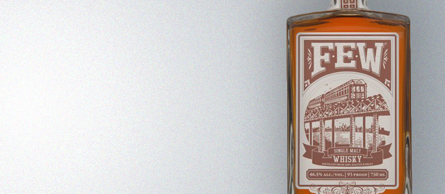 FEW Single Malt Whisky
