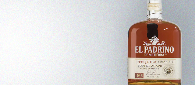 El Padrino De Mi Tierra Extra Añejo