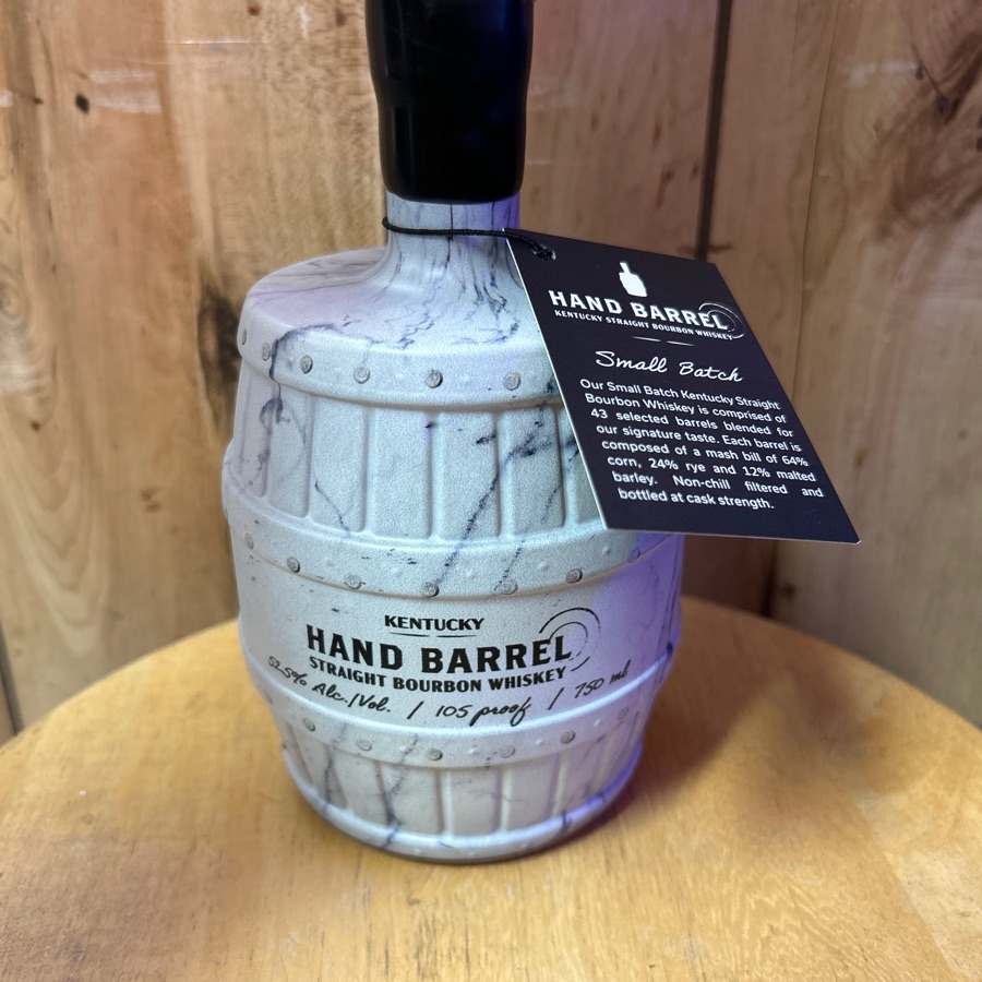 Hand Barrel Small Batch