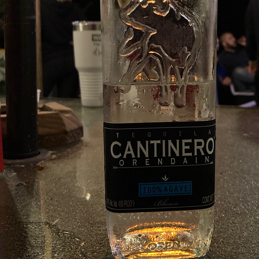Catinero Orenain Blanco