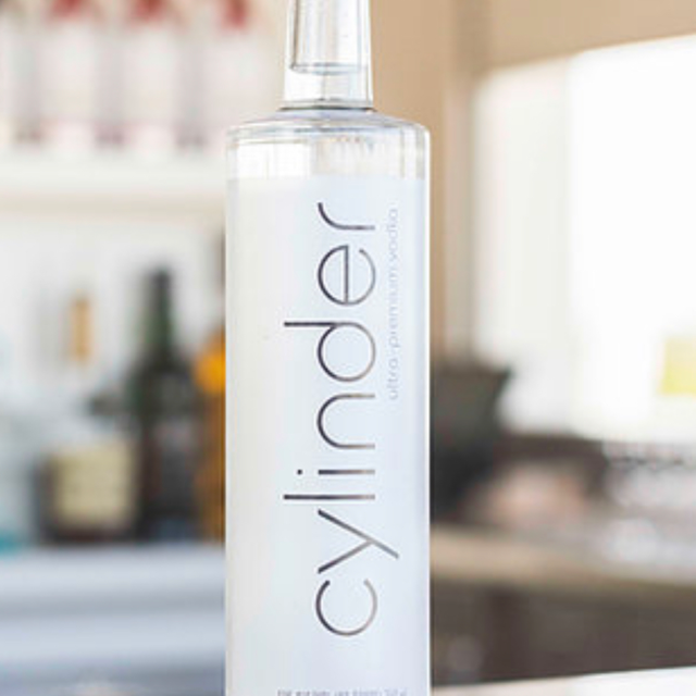 Cylinder Vodka