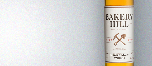 Bakery Hill Double Wood Single Malt