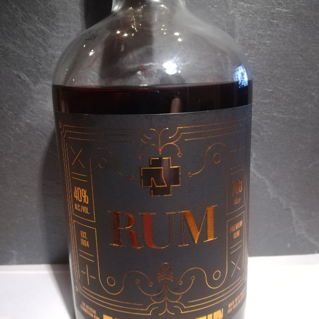 Rammstein Rum