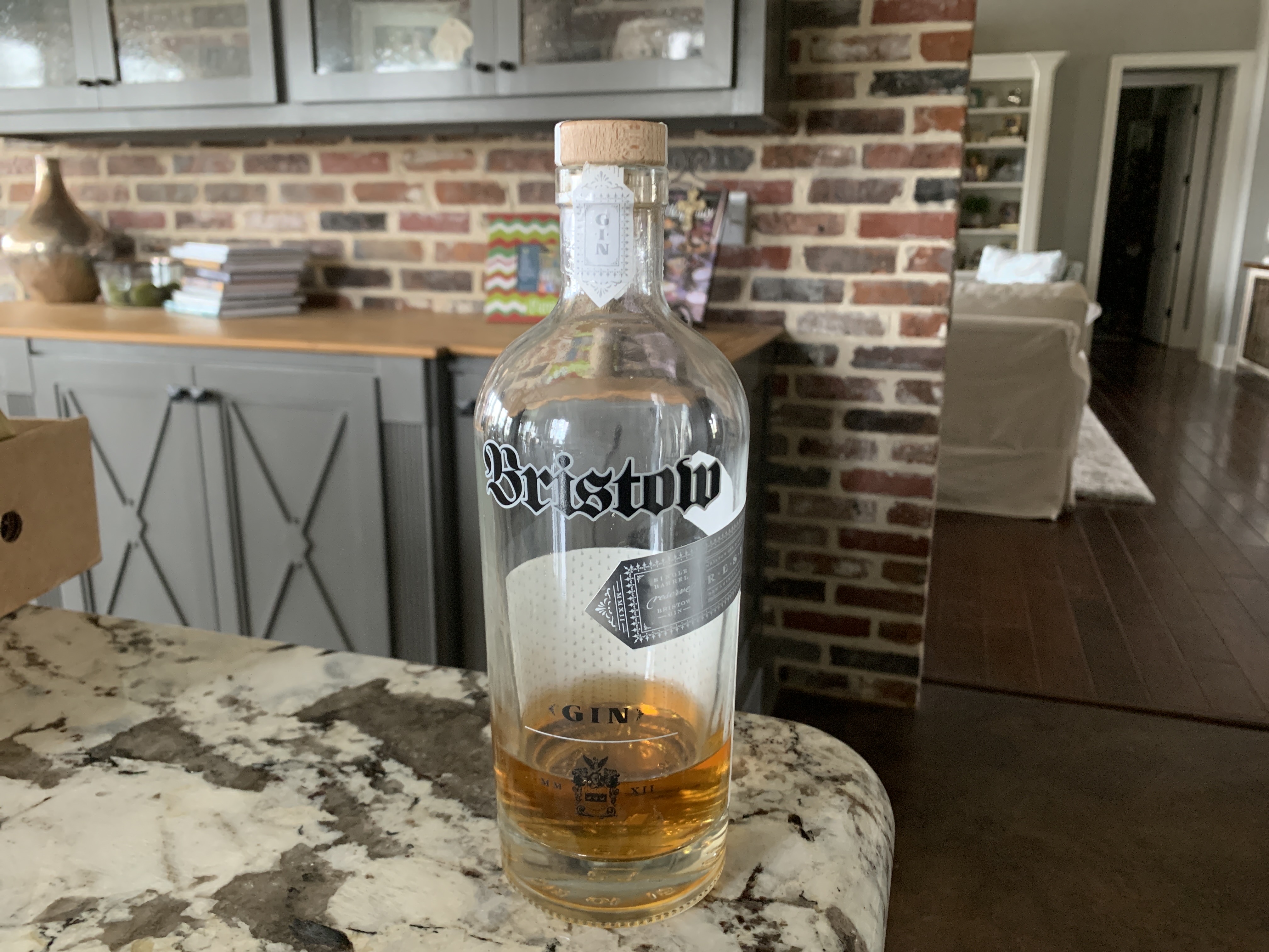 Bristow barrel reserve