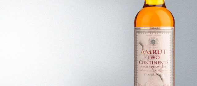 Amrut Two Continents (1st Edition)