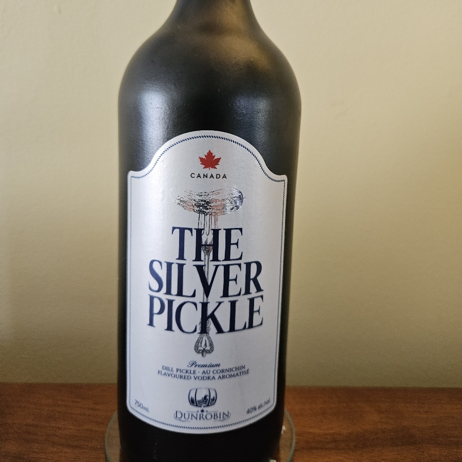The Silver Pickle