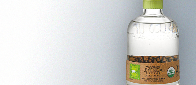 Mezcales de Leyenda Oaxaca