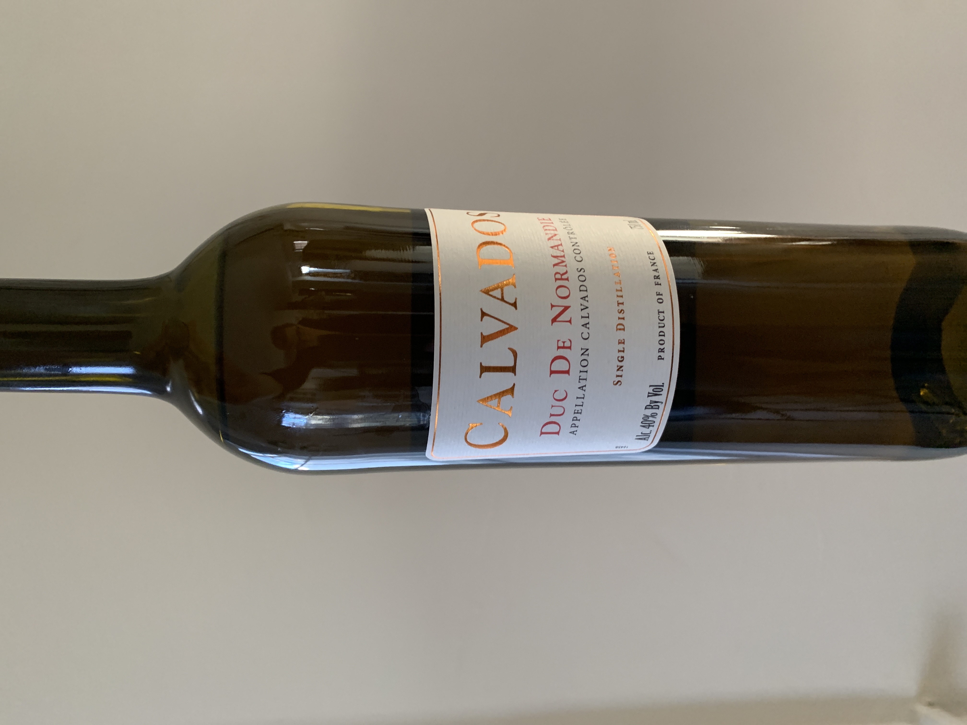 Duc De Normandie Calvados