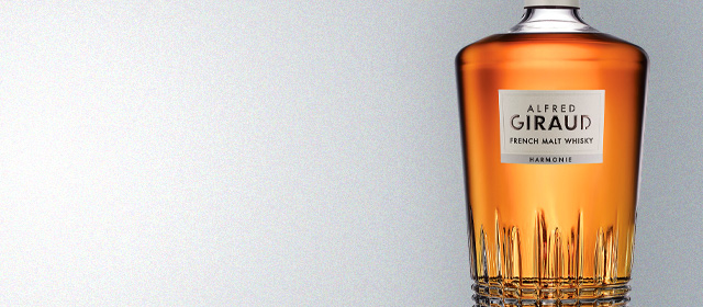Alfred GIRAUD Harmonie French Malt Whisky