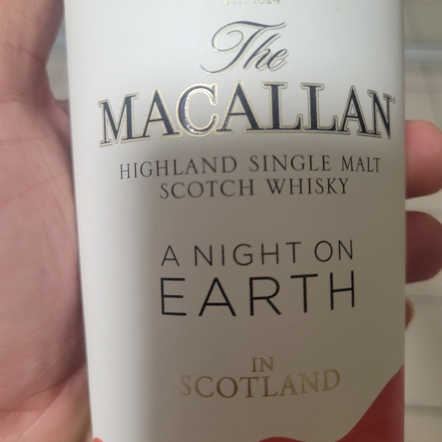 A Night on Earth in Scotland