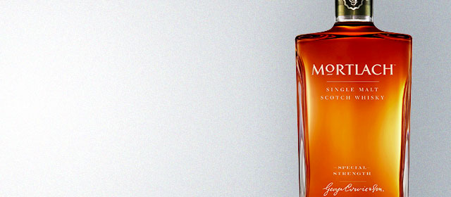 Mortlach Special Strength