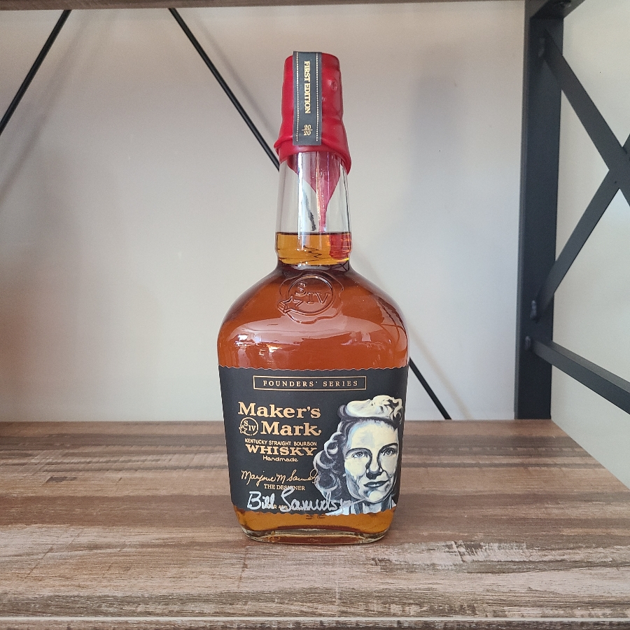 Maker's Mark Founders' Series 1st Edition