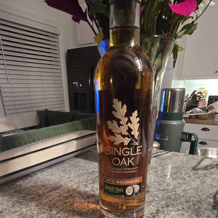 Single Oak  Project #80