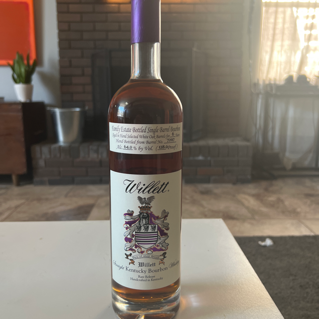 Willett Family Estate 6 Year "Call Me The Breeze"