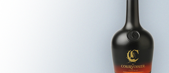 Courvoisier C Cognac