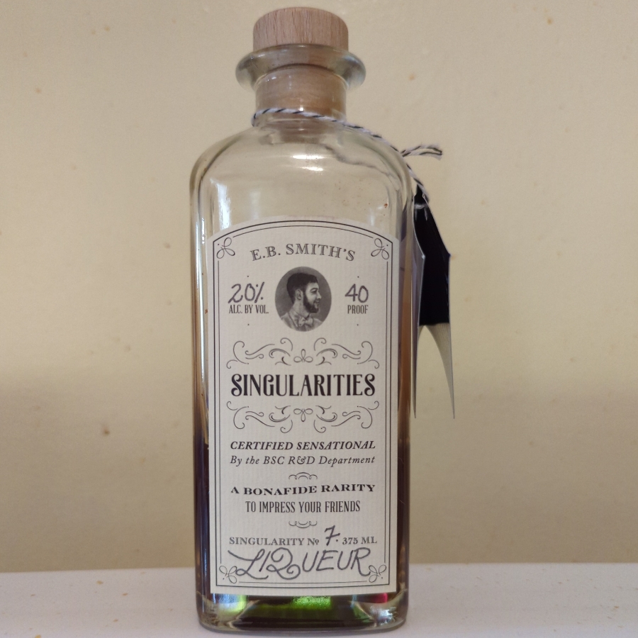Baltimore Spirits Company Singularity No. 7