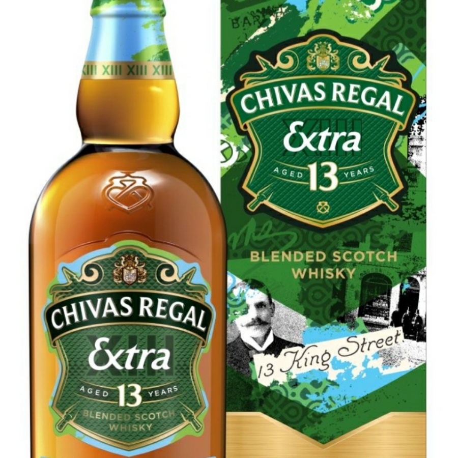 Chivas Regal Extra 13 Irish Whiskey Cask