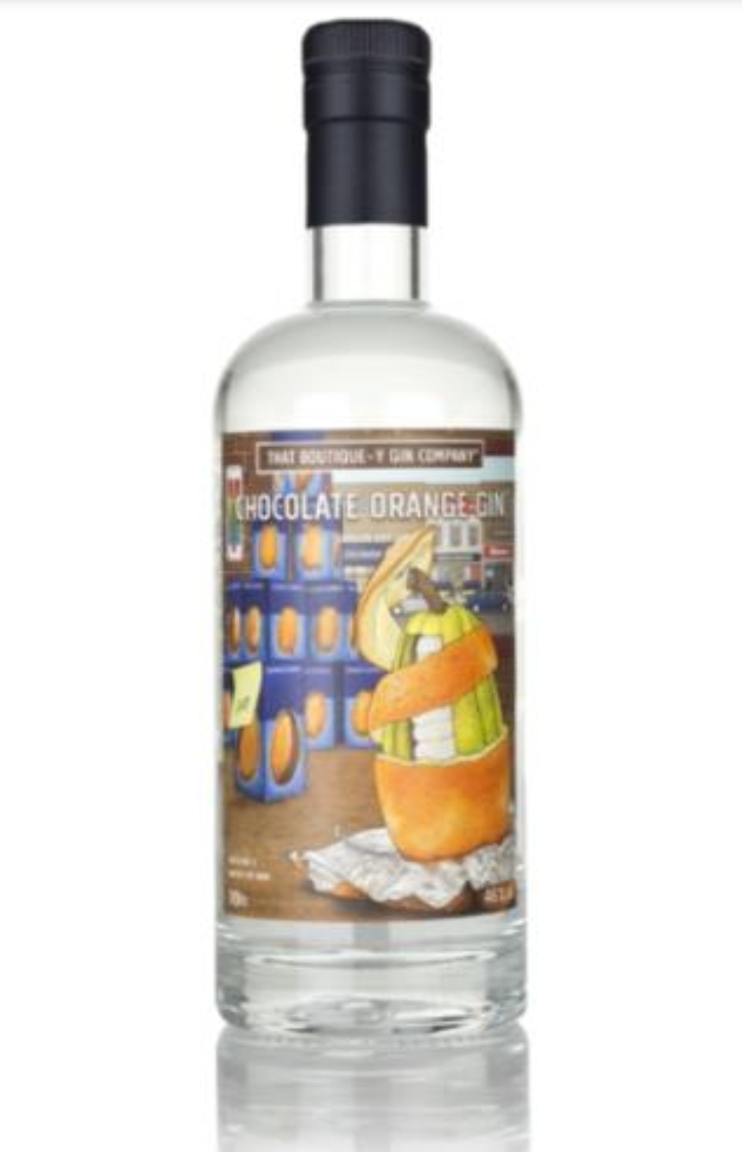 Chocolate Orange Gin (That Boutique-y Gin Company)