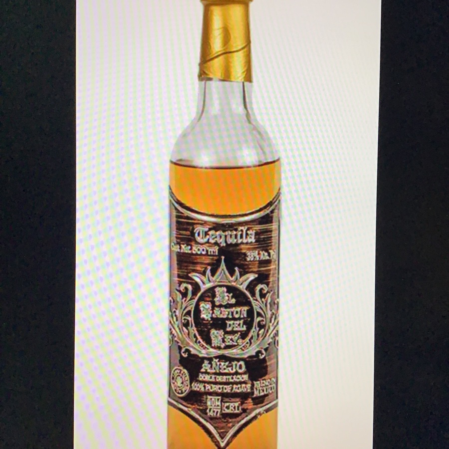 El Baston Del Rey Reposado Tequila