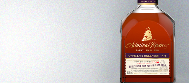 Admiral Rodney Officer's Release No.1