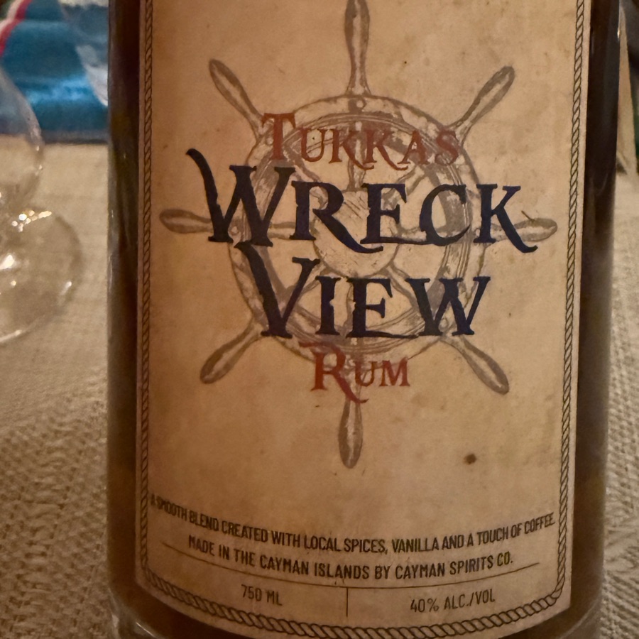 Wreck View