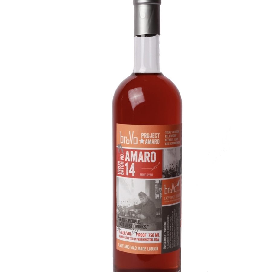 BROVO Amaro 14