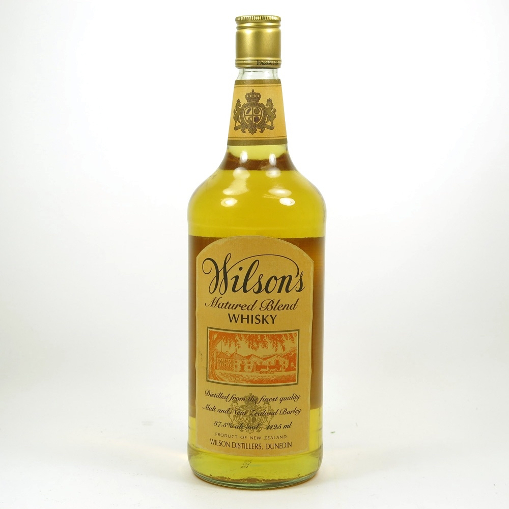 Wilson's Matured Blend Whisky