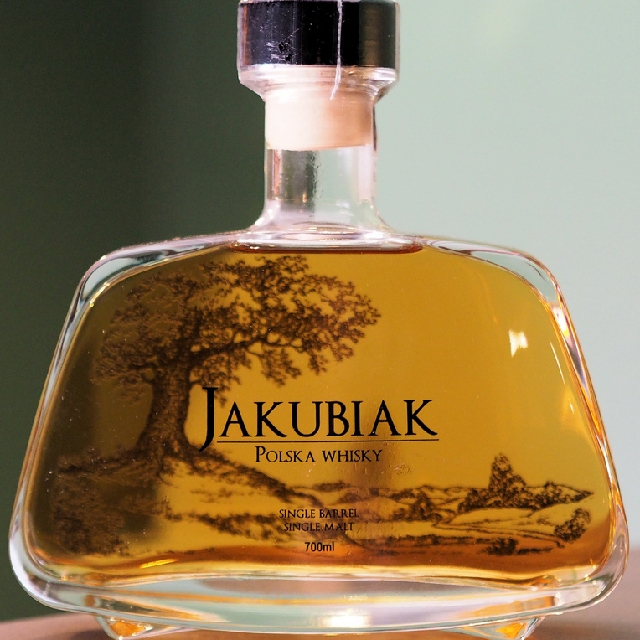 Jakubiak Single Malt Whisky