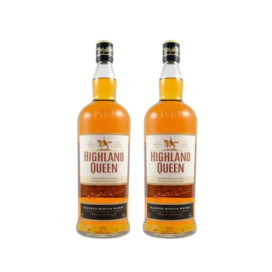 Highland Queen Blended Scotch Whisky