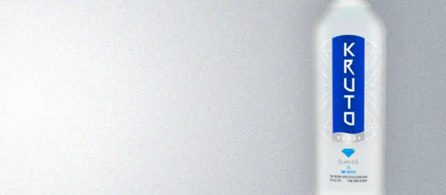 Kruto Flawless Vodka