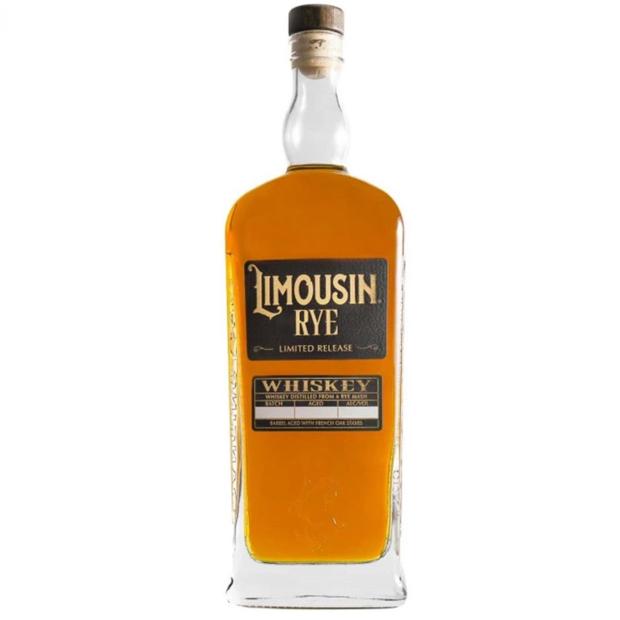 Dancing Goat Limousin Rye 10-Year Limited Release