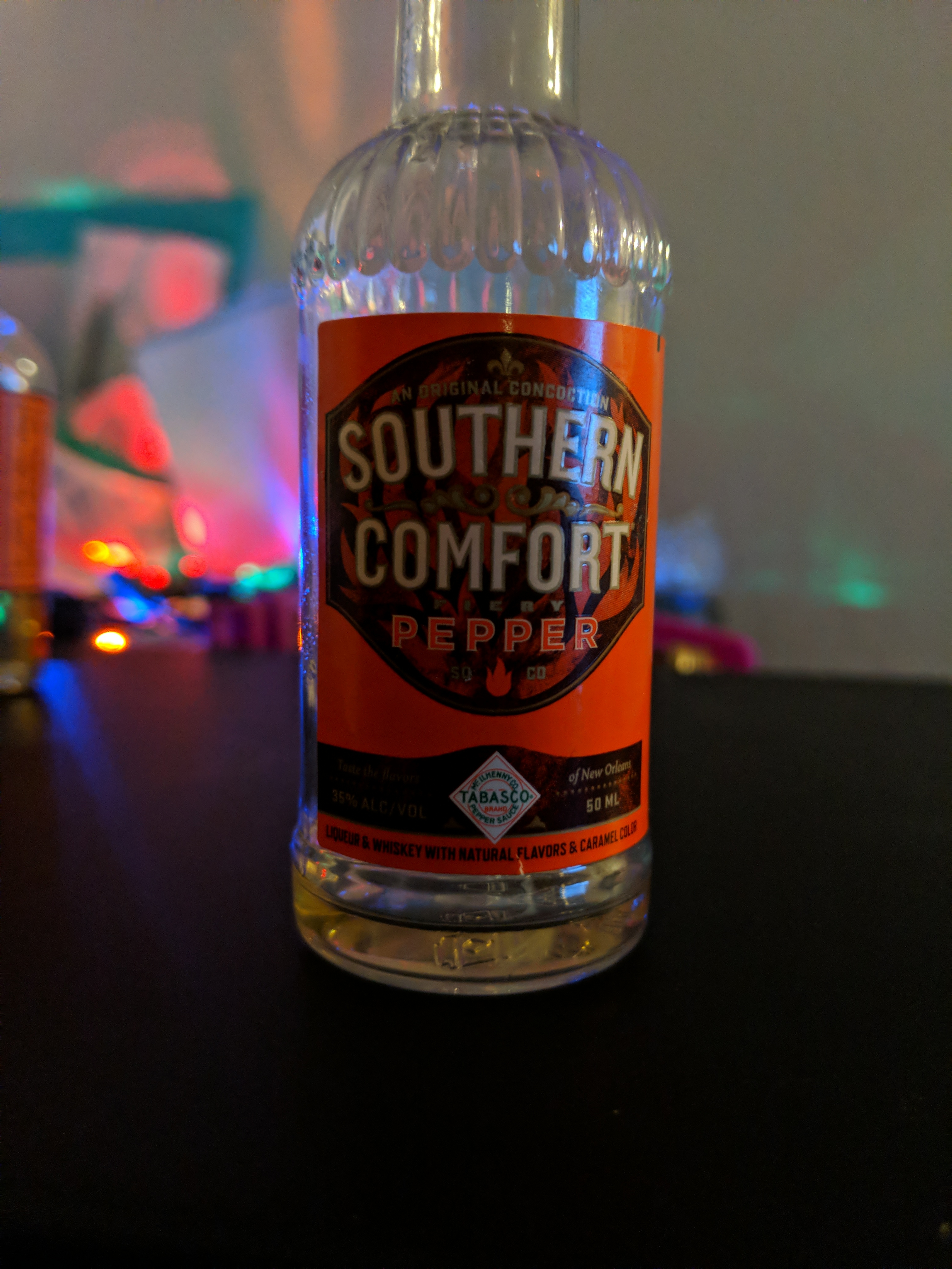 Southern Comfort Fiery Pepper