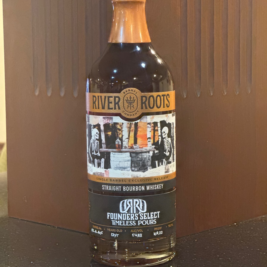 River Roots Founders Select Timeless Pours