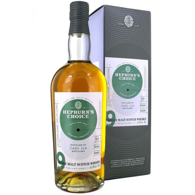 Hepburn's Choice Caol Ila 9