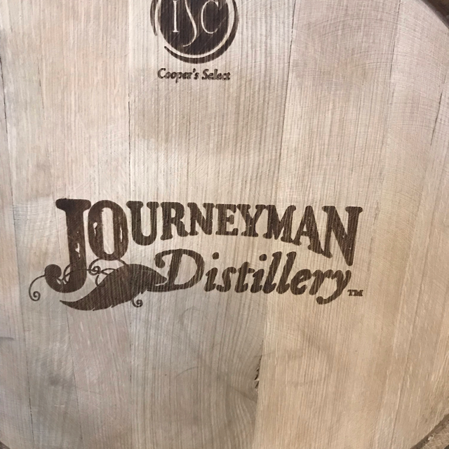 Journeyman Field Gin
