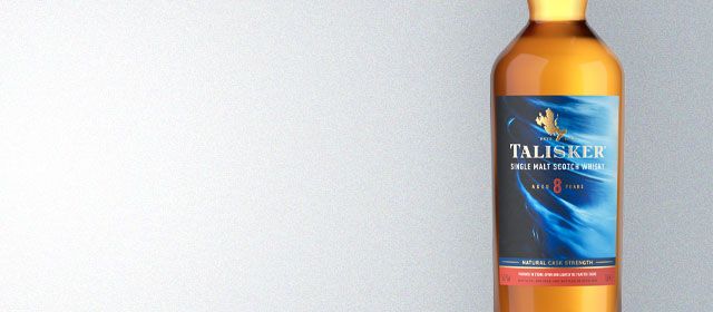 Talisker 8 Year Tidal Churn (2024 Special Release)