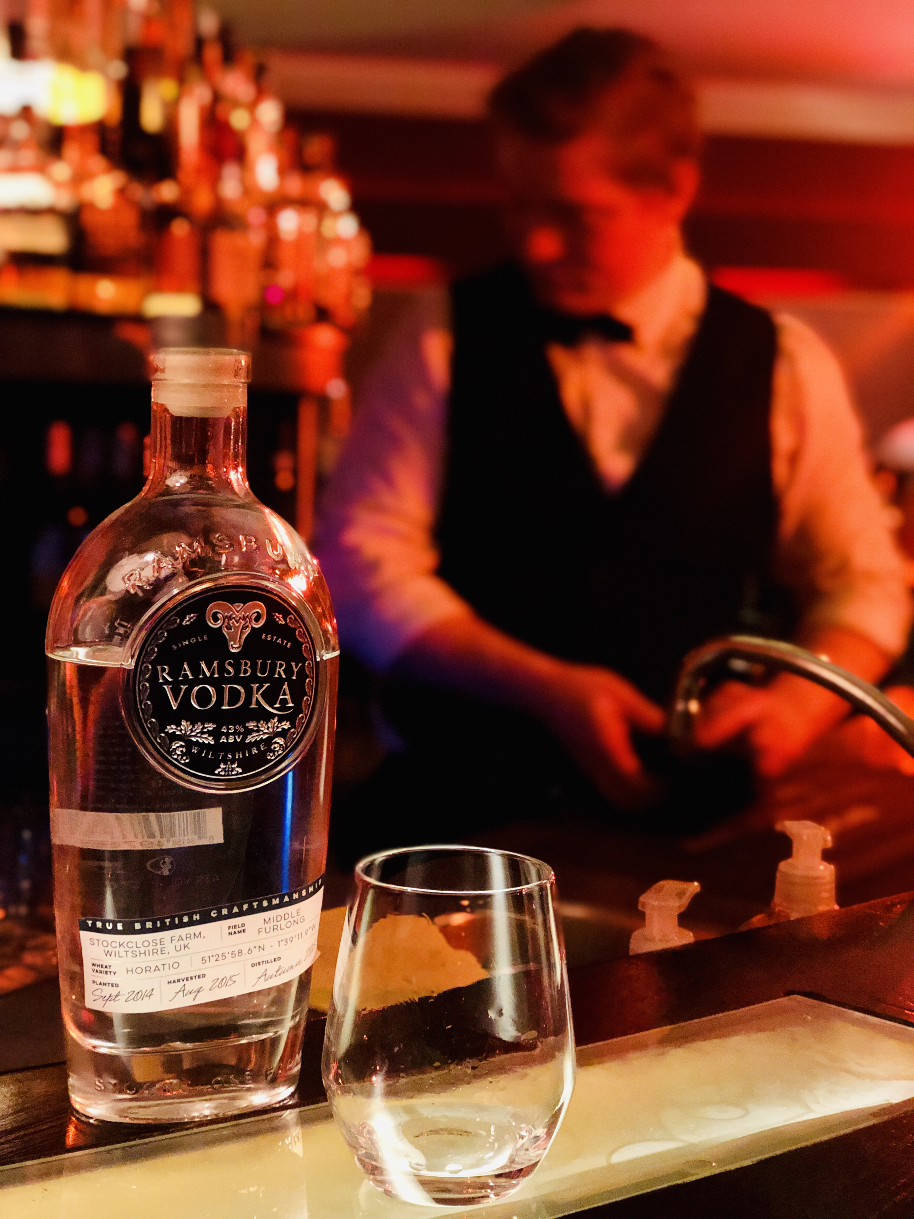 Ramsbury Single Estate Vodka