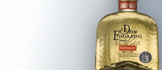 Don Eduardo Reposado Tequila