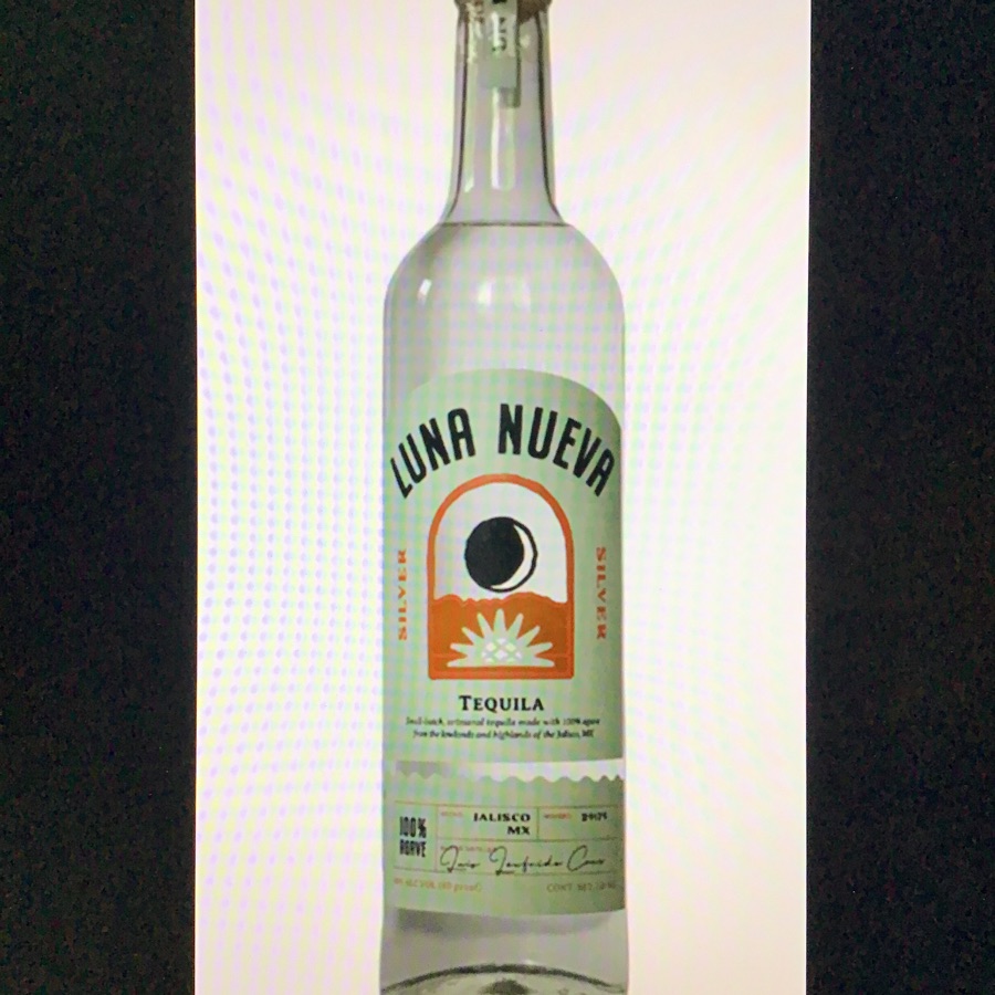 Luna Nueva Tequila Silver