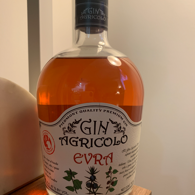 Gin Agricolo Evra