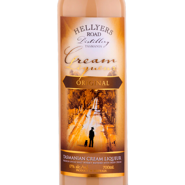 Hellyers Road Original Cream Liqueur