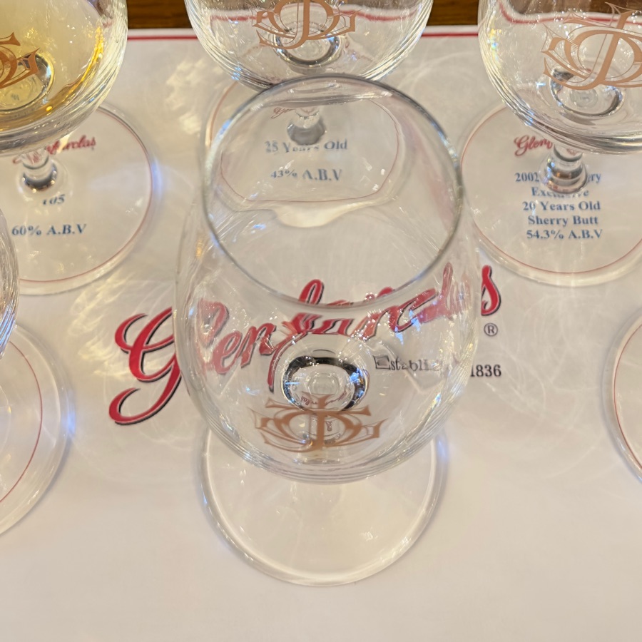 Glenfarclas New Make Spirit