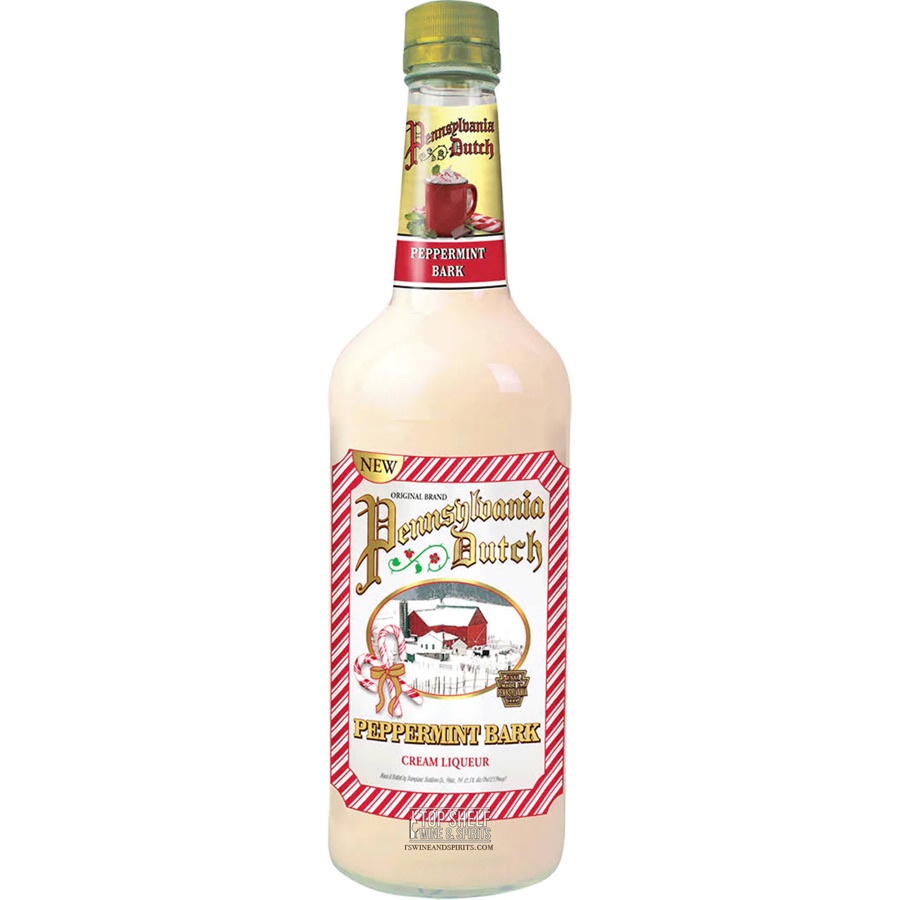 Pennsylvania Dutch Peppermint Bark