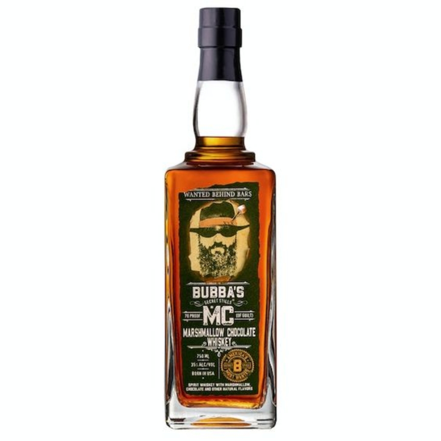 Bubba's Secret Stills Marshmallow Chocolate Whiskey