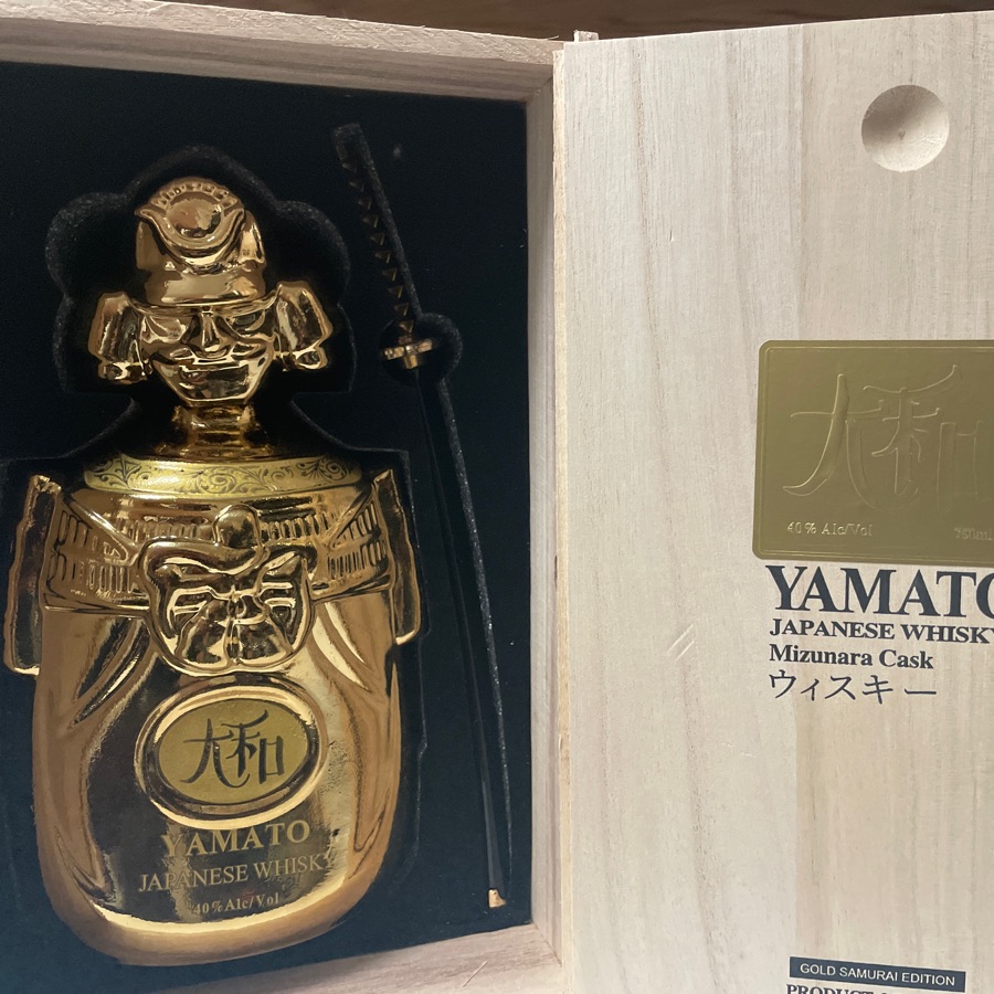 Yamato, Gold Samurai Edition